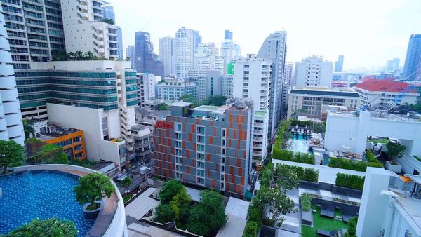 Picture of 3 bed Condo in 15 Sukhumvit Residences Khlong Toei Nuea Sub District C11167