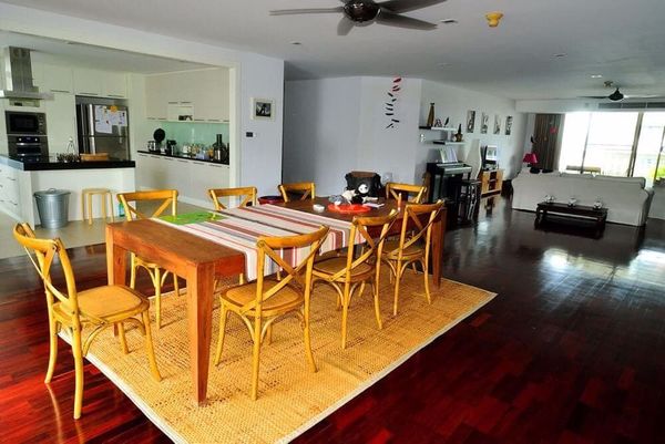 รูปภาพ 4 bed Condo in Bangkapi Mansion Khlongtoei Sub District C11176