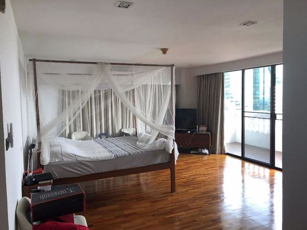 รูปภาพ 4 bed Condo in Bangkapi Mansion Khlongtoei Sub District C11176