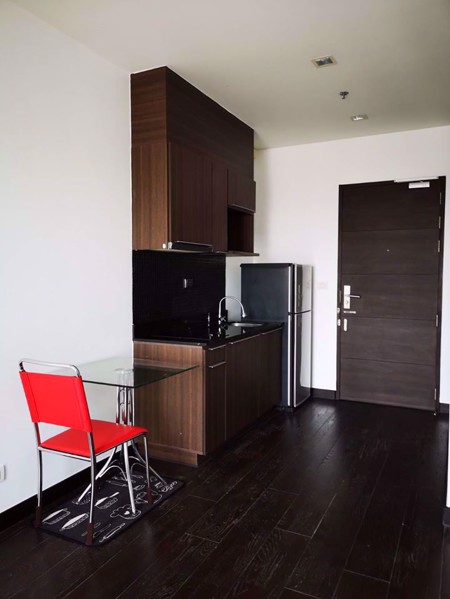 รูปภาพ 1 bed Condo in Ideo Q Phayathai Thungphayathai Sub District C11179