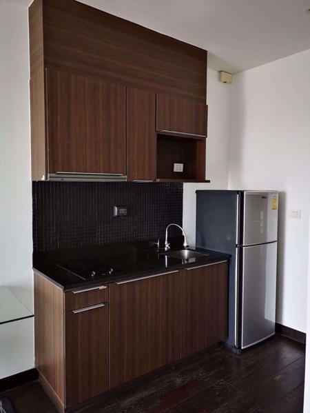 รูปภาพ 1 bed Condo in Ideo Q Phayathai Thungphayathai Sub District C11179