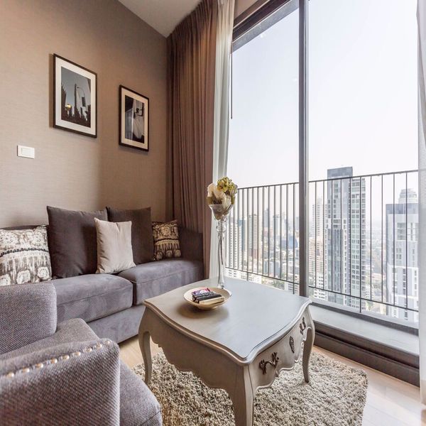 รูปภาพ 2 bed Condo in HQ Thonglor by Sansiri Khlong Tan Nuea Sub District C11183