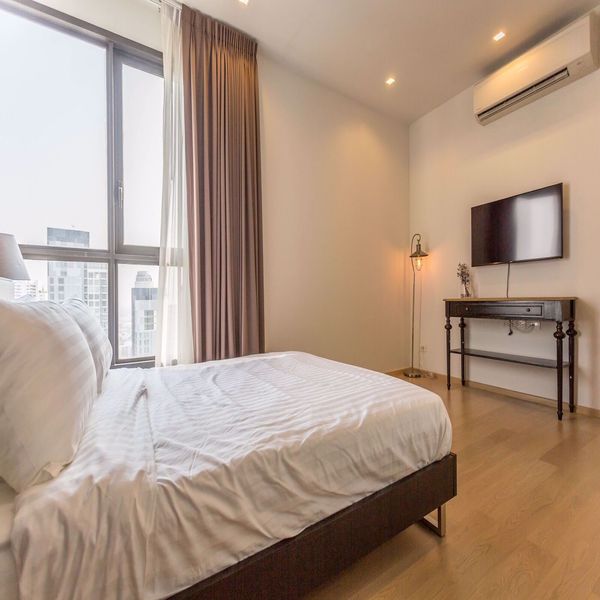 รูปภาพ 2 bed Condo in HQ Thonglor by Sansiri Khlong Tan Nuea Sub District C11183