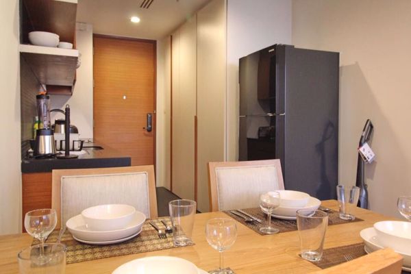 Picture of 1 bed Condo in Ashton Morph 38 Phra Khanong Sub District C07270