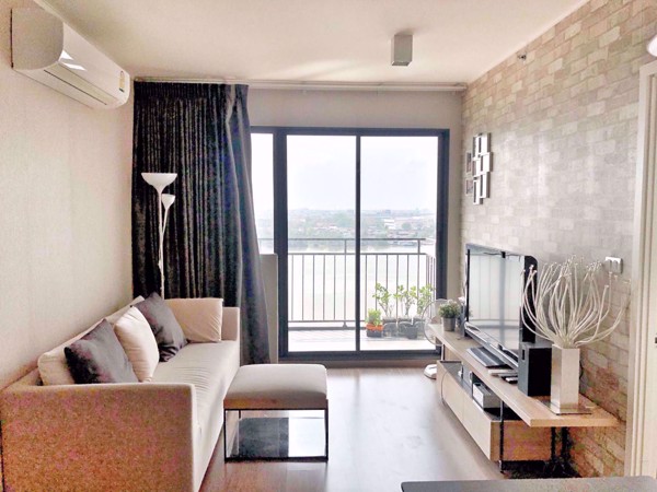 Picture of 2 bed Condo in U Delight Residence Riverfront Rama 3 Bangphongphang Sub District C11186