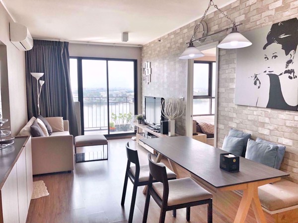 Picture of 2 bed Condo in U Delight Residence Riverfront Rama 3 Bangphongphang Sub District C11186