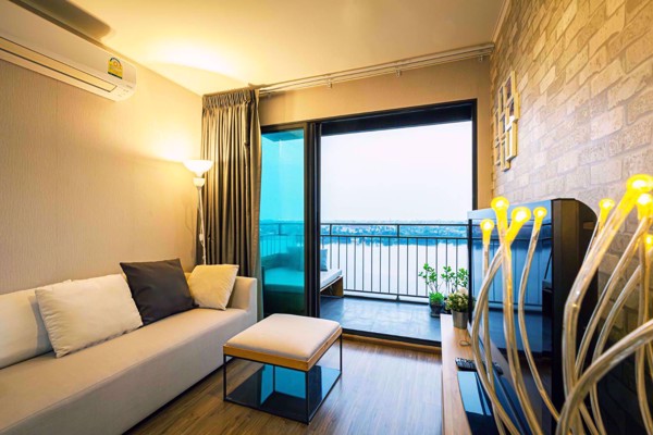 Picture of 2 bed Condo in U Delight Residence Riverfront Rama 3 Bangphongphang Sub District C11186