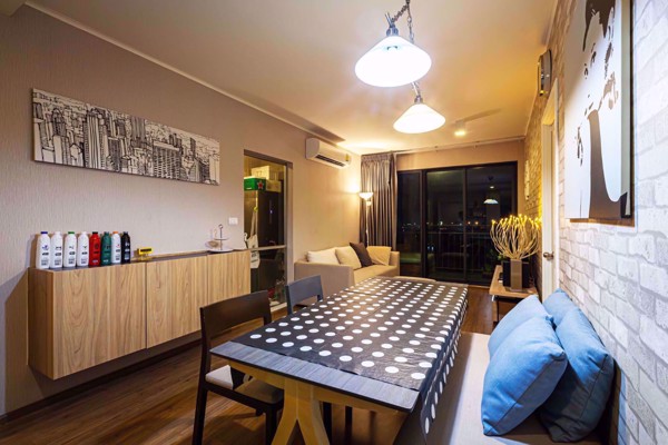 Picture of 2 bed Condo in U Delight Residence Riverfront Rama 3 Bangphongphang Sub District C11186