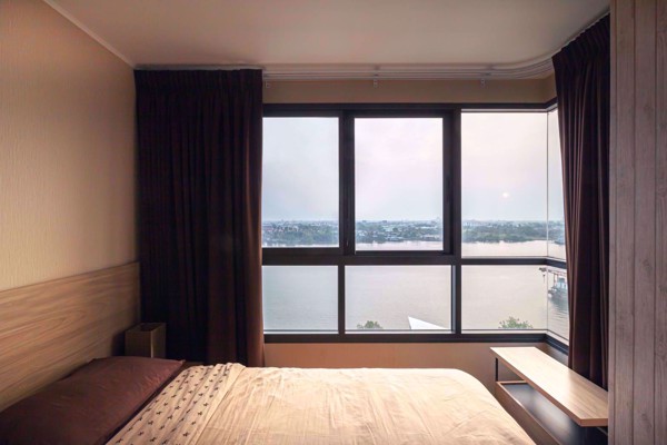 Picture of 2 bed Condo in U Delight Residence Riverfront Rama 3 Bangphongphang Sub District C11186