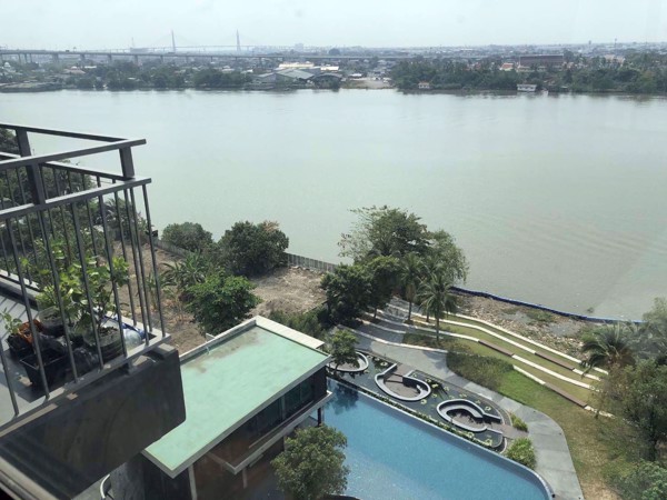 Picture of 2 bed Condo in U Delight Residence Riverfront Rama 3 Bangphongphang Sub District C11186