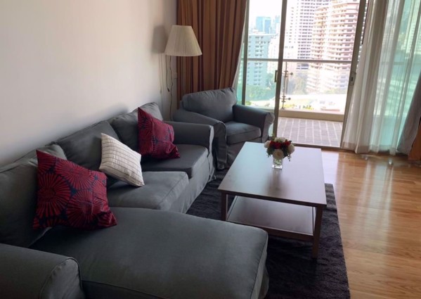 Picture of 2 bed Condo in The Lakes Khlongtoei Sub District C11187