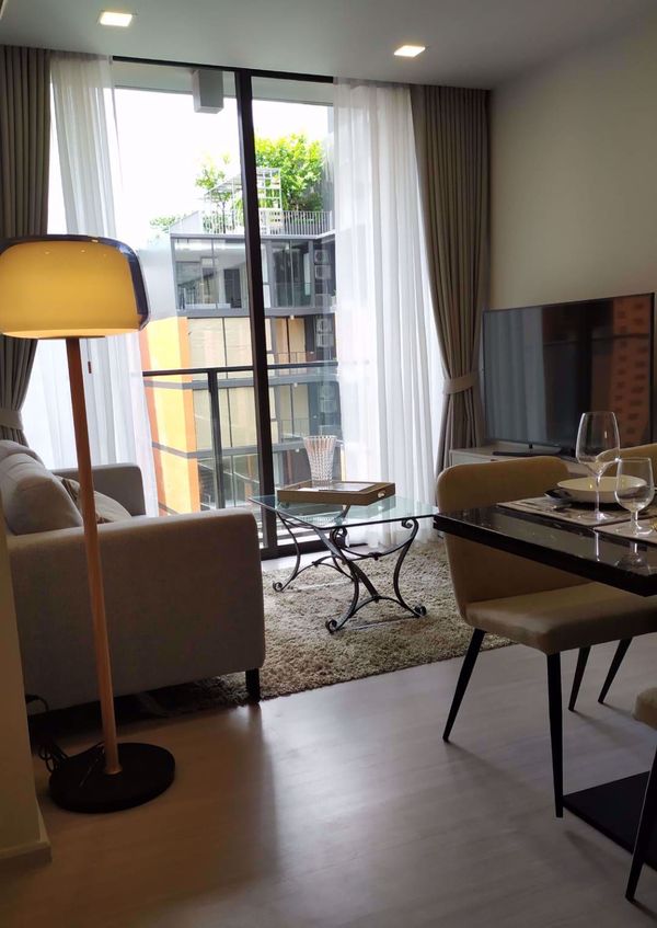 รูปภาพ 2 bed Condo in Quintara Treehaus Sukhumvit 42 Phra Khanong Sub District C11188