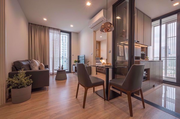 รูปภาพ 2 ห้องนอน Condo ในโครงการ THE LINE Phahol-Pradipat Samsennai Sub District C11191