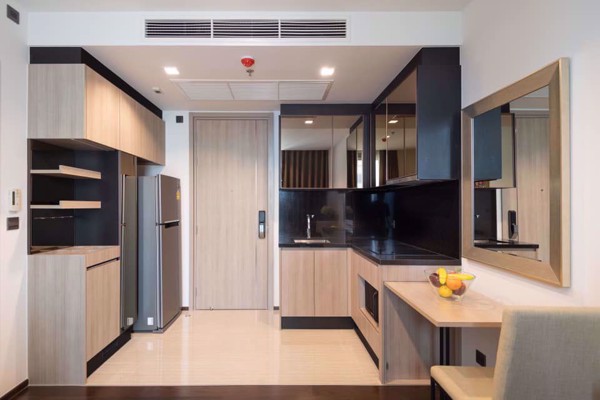 รูปภาพ 1 bed Condo in The Line Ratchathewi Thanonphetchaburi Sub District C11196