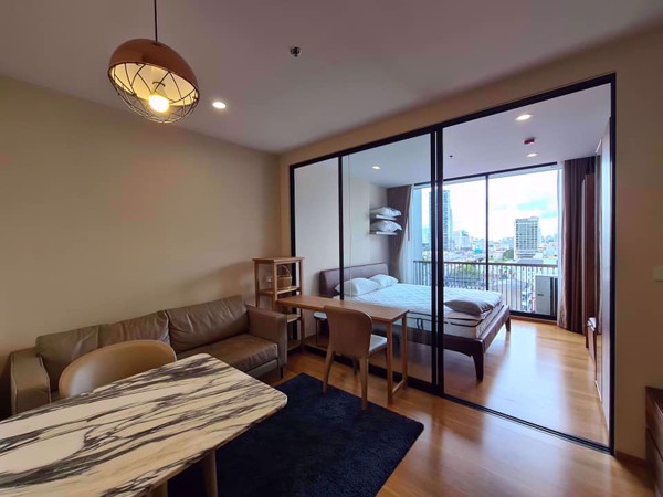 รูปภาพ 1 ห้องนอน Condo ในโครงการ Noble Revo Silom Silom Sub District C11199