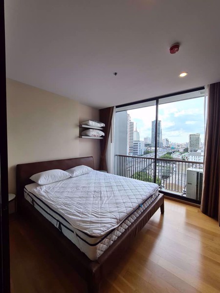 รูปภาพ 1 ห้องนอน Condo ในโครงการ Noble Revo Silom Silom Sub District C11199