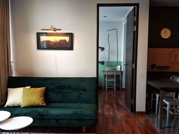 Picture of 1 bed Condo in Wish Signature Midtown Siam Thanonphayathai Sub District C11202