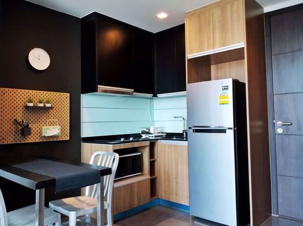 Picture of 1 bed Condo in Wish Signature Midtown Siam Thanonphayathai Sub District C11202