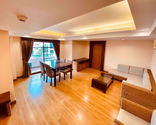 รูปภาพ 2 bed Condo in Sawit Suites Khlong Tan Nuea Sub District C11207