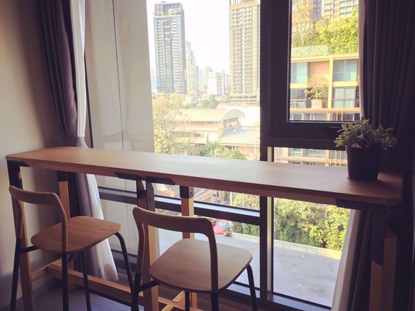 Picture of Studio bed Condo in Rhythm Sukhumvit 36-38 Phra Khanong Sub District C11221