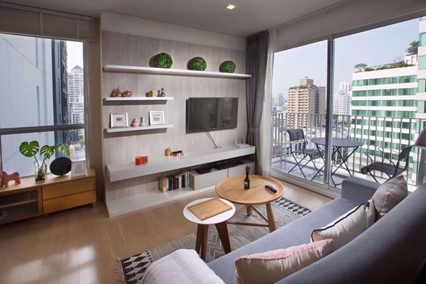 รูปภาพ 1 bed Condo in HQ Thonglor by Sansiri Khlong Tan Nuea Sub District C11228