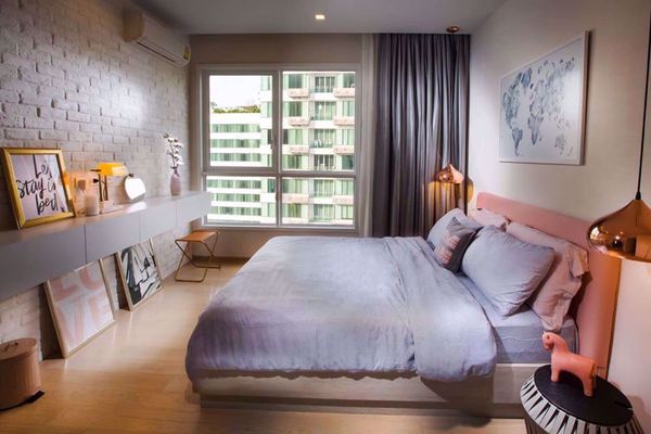 รูปภาพ 1 bed Condo in HQ Thonglor by Sansiri Khlong Tan Nuea Sub District C11228