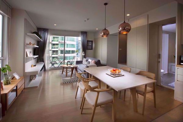 รูปภาพ 1 bed Condo in HQ Thonglor by Sansiri Khlong Tan Nuea Sub District C11228