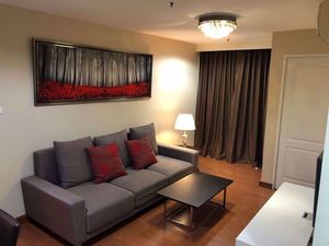 รูปภาพ 1 bed Condo in Belle Grand Rama 9 Huai Khwang Sub District C11252