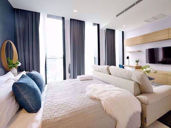 Picture of Studio bed Condo in Noble Ploenchit Lumphini Sub District C11256