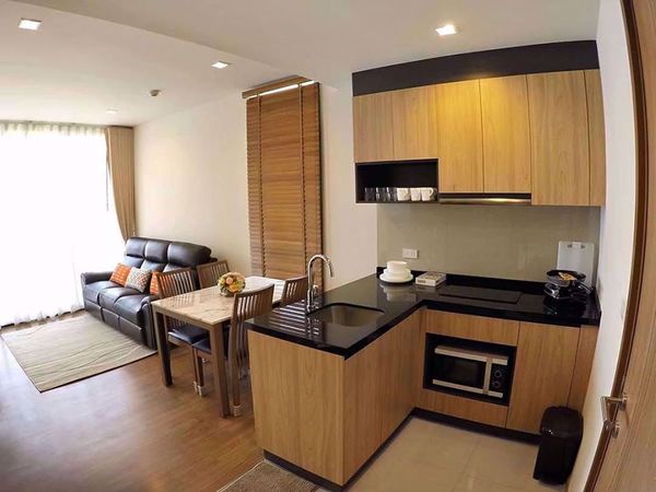 รูปภาพ 2 ห้องนอน Condo ในโครงการ Hasu Haus Phrakhanongnuea Sub District C11258