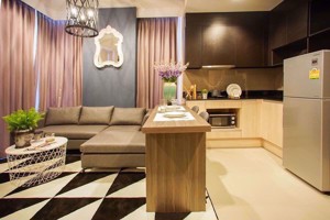 Picture of 1 bed Condo in Edge Sukhumvit 23 Khlong Toei Nuea Sub District C11259