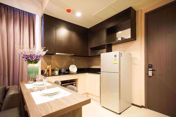 รูปภาพ 1 bed Condo in Edge Sukhumvit 23 Khlong Toei Nuea Sub District C11259