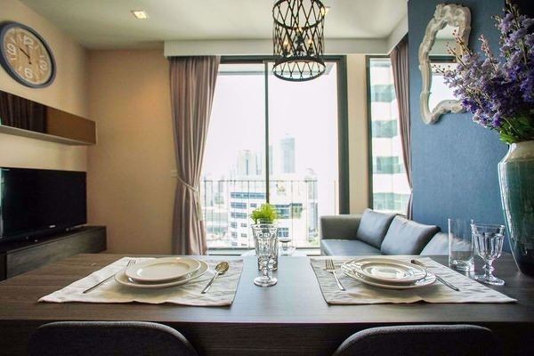 รูปภาพ 1 bed Condo in Edge Sukhumvit 23 Khlong Toei Nuea Sub District C11259