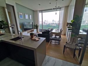 Picture of 1 bed Condo in Saladaeng One Silom Sub District C11261