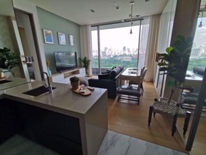 รูปภาพ 1 bed Condo in Saladaeng One Silom Sub District C11261