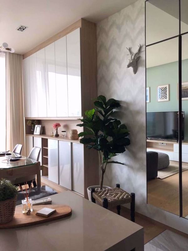 รูปภาพ 1 bed Condo in Saladaeng One Silom Sub District C11261