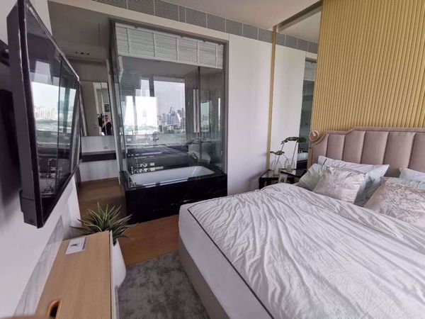 รูปภาพ 1 bed Condo in Saladaeng One Silom Sub District C11261