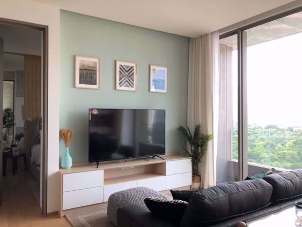 รูปภาพ 1 bed Condo in Saladaeng One Silom Sub District C11261