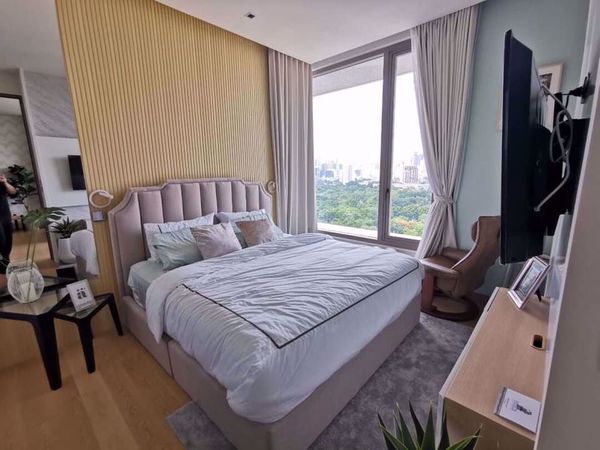 รูปภาพ 1 bed Condo in Saladaeng One Silom Sub District C11261