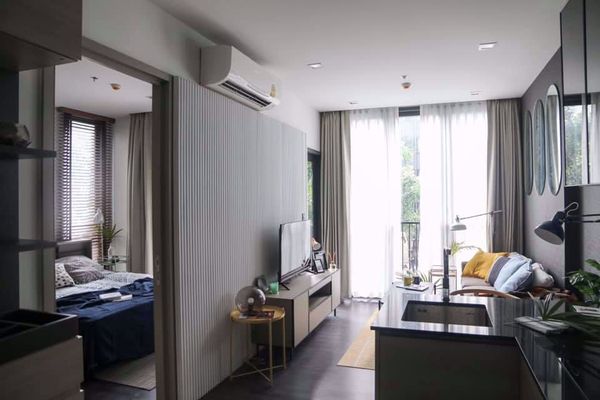 Picture of 1 bed Condo in The Line Asoke - Ratchada Din Daeng Sub District C11262