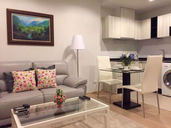 Picture of 1 bed Condo in HQ Thonglor by Sansiri Khlong Tan Nuea Sub District C11264