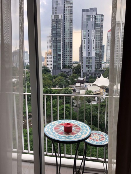 Picture of 1 bed Condo in HQ Thonglor by Sansiri Khlong Tan Nuea Sub District C11264