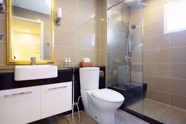 รูปภาพ 1 bed Condo in Supalai Wellington 2 Huai Khwang Sub District C11280