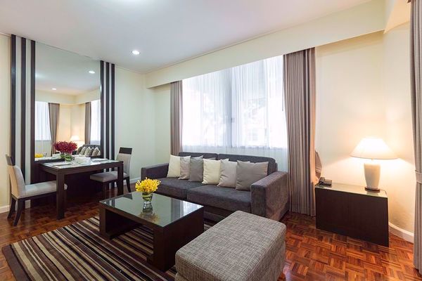 Picture of 1 bed Condo in Krystal Court Khlong Toei Nuea Sub District C11281