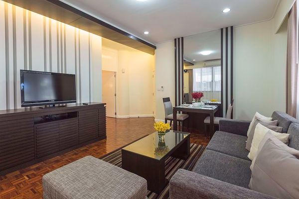 Picture of 1 bed Condo in Krystal Court Khlong Toei Nuea Sub District C11281