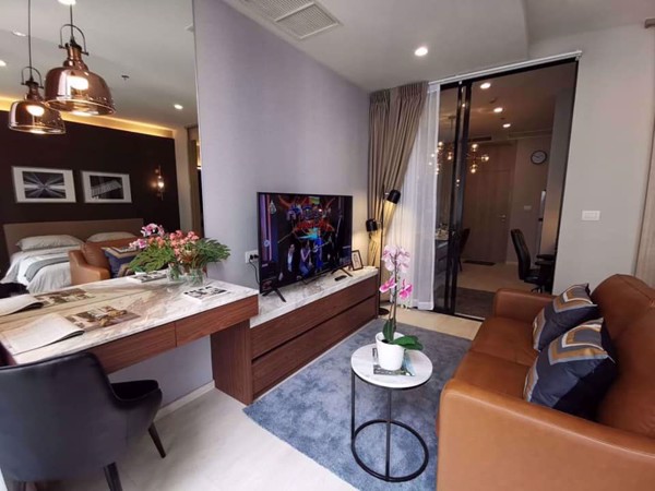 Picture of 1 bed Condo in Noble Ploenchit Lumphini Sub District C11284