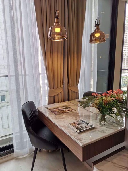 Picture of 1 bed Condo in Noble Ploenchit Lumphini Sub District C11284