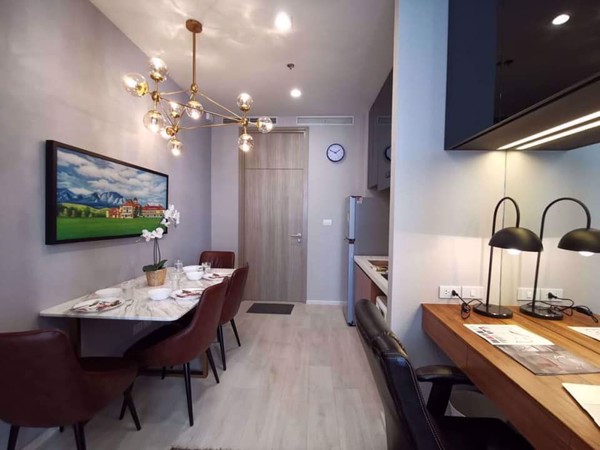 Picture of 1 bed Condo in Noble Ploenchit Lumphini Sub District C11284