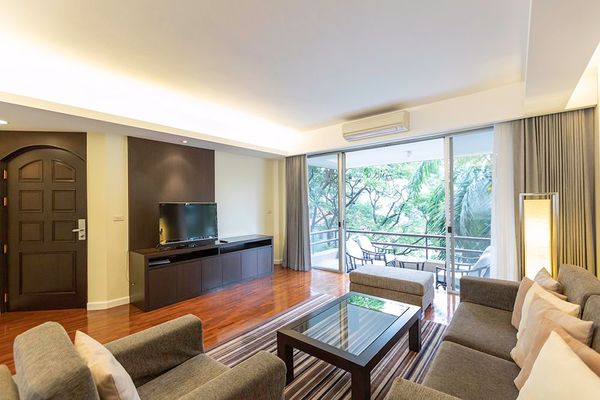 Picture of 2 bed Condo in Krystal Court Khlong Toei Nuea Sub District C11282