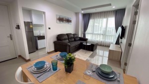 รูปภาพ 1 bed Condo in Supalai Wellington 2 Huai Khwang Sub District C11296